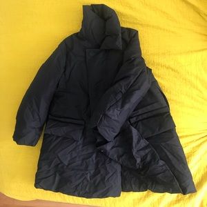 Long Winter Coat duck down